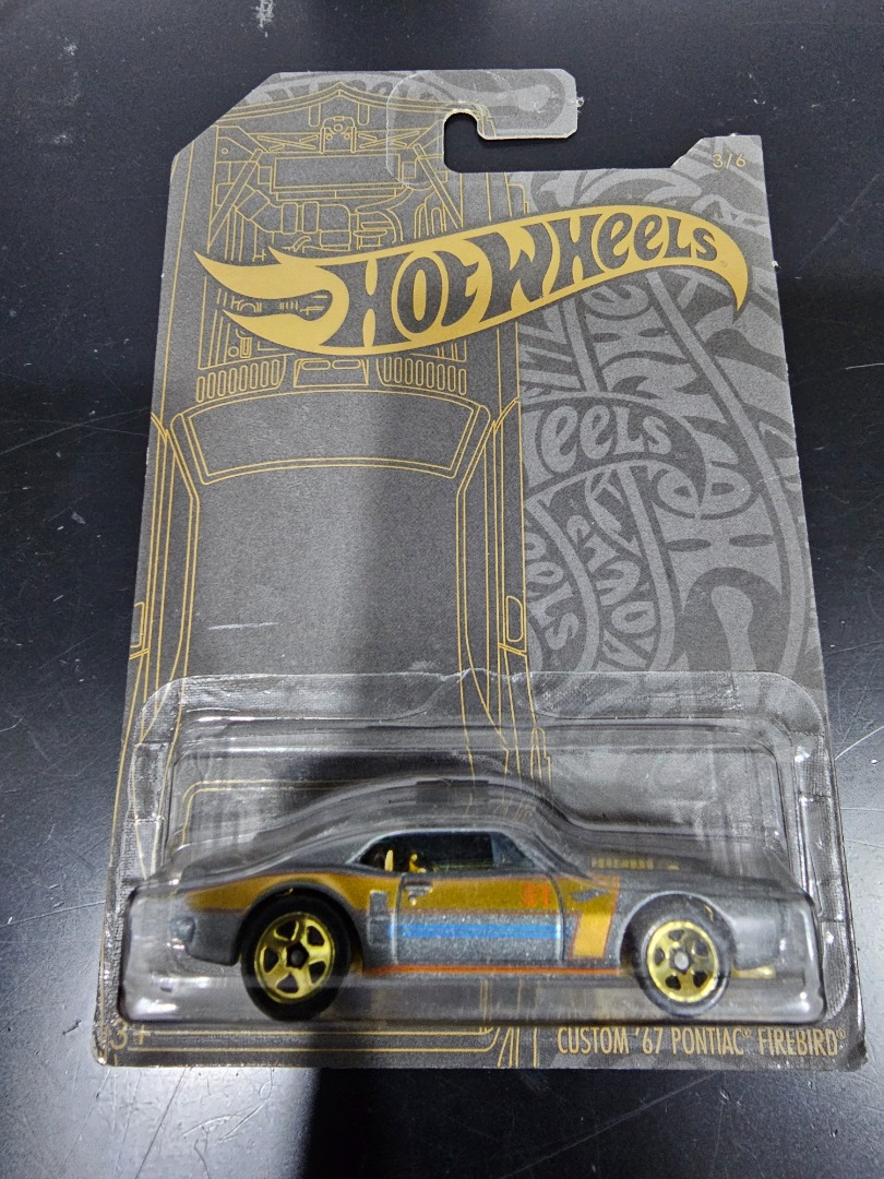 Hot Wheels ( Real Cars), Hobbies & Toys, Toys & Games on Carousell