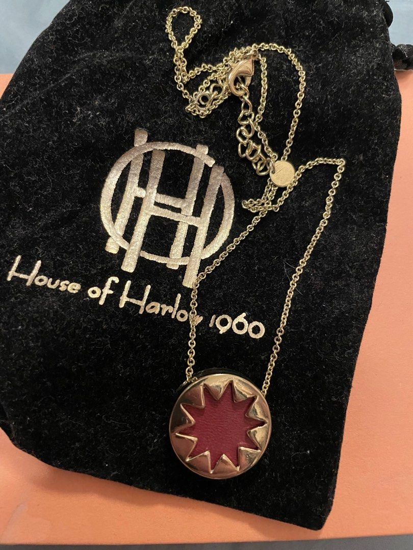 House of harlow mini sunburst necklace clearance