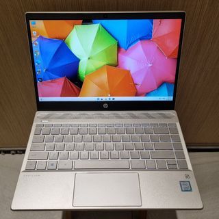 HP ZBook14uG5 Core i7-8550U 512G新品SSD 美品-