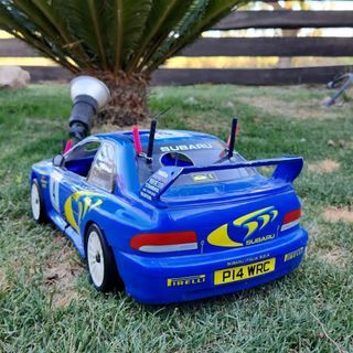 HPI Savage