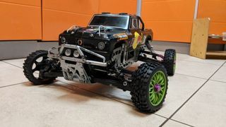 HPI Savage 4x4