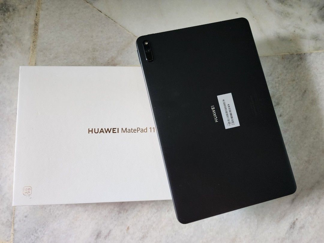 Huawei MatePad 11 (2021) W09CS WIFI 128GB Snapdragon865 7250mAh Tablet By  FedEx