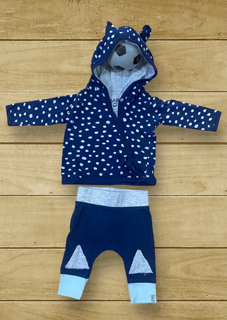 Cotton On baby sleep wear for new born, Babies & Kids, Babies & Kids