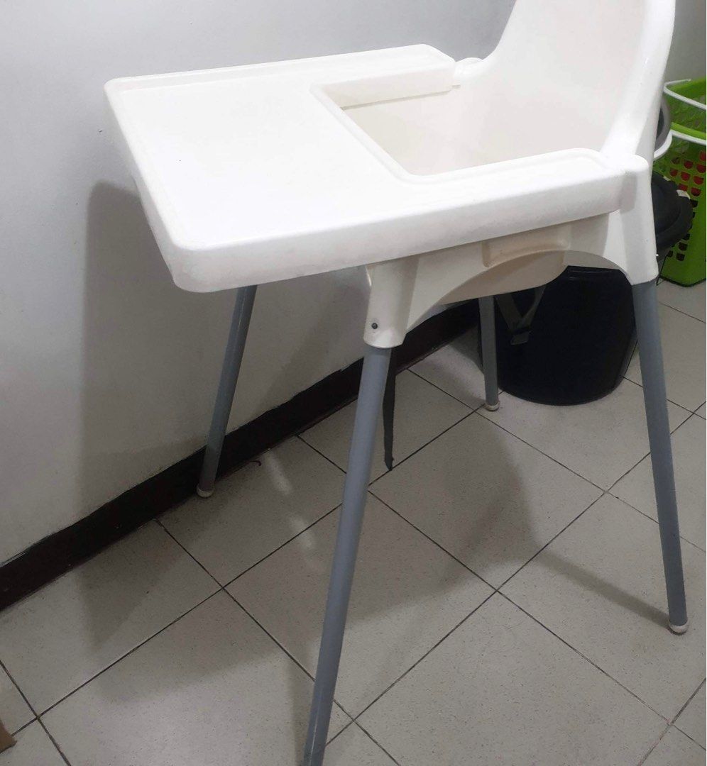 IKEA Antilop High Chair, Babies & Kids, Baby Nursery & Kids Furniture