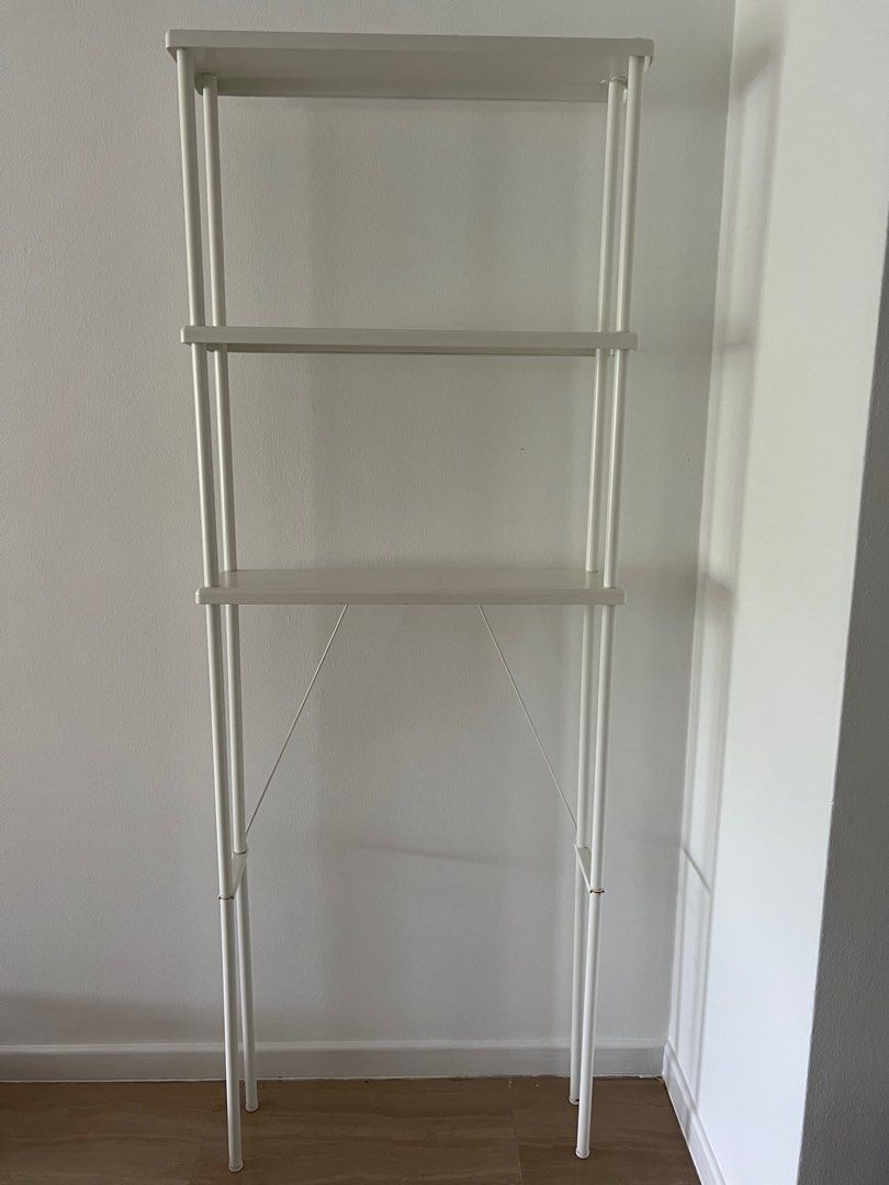 IKEA Shelf for Bathroom, Furniture & Home Living, Furniture, Shelves