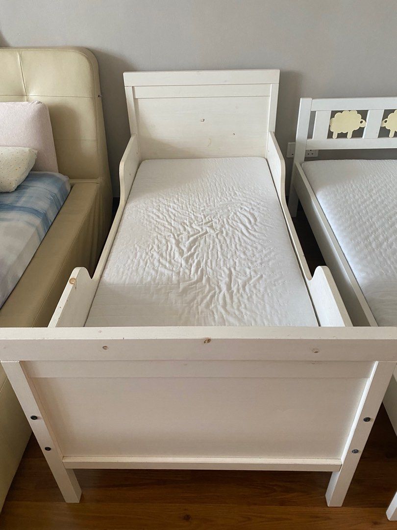 Ikea Sundvik junior bed Babies Kids Baby Nursery Kids