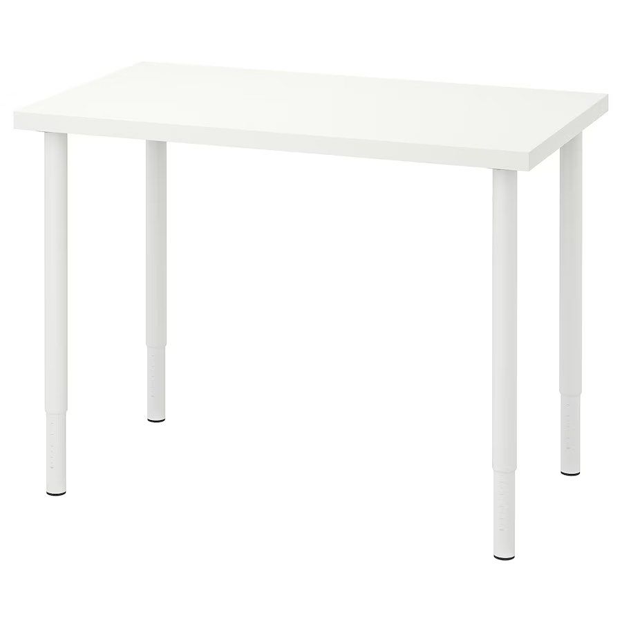 IKEA table and chair, Furniture & Home Living, Furniture, Tables & Sets