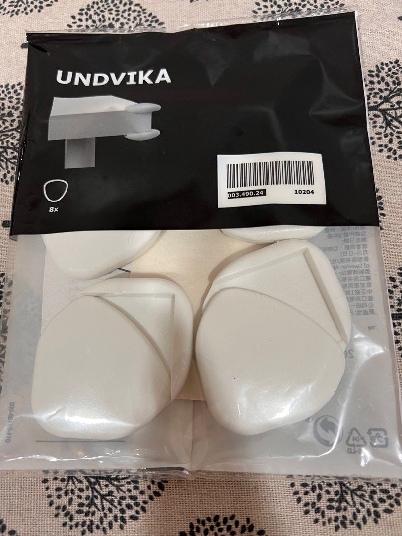 UNDVIKA Corner bumper, white - IKEA