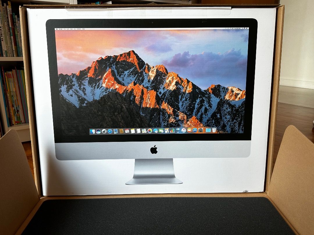 iMac Retina 5K, 27 Inch, 2017, Computers & Tech, Desktops on Carousell