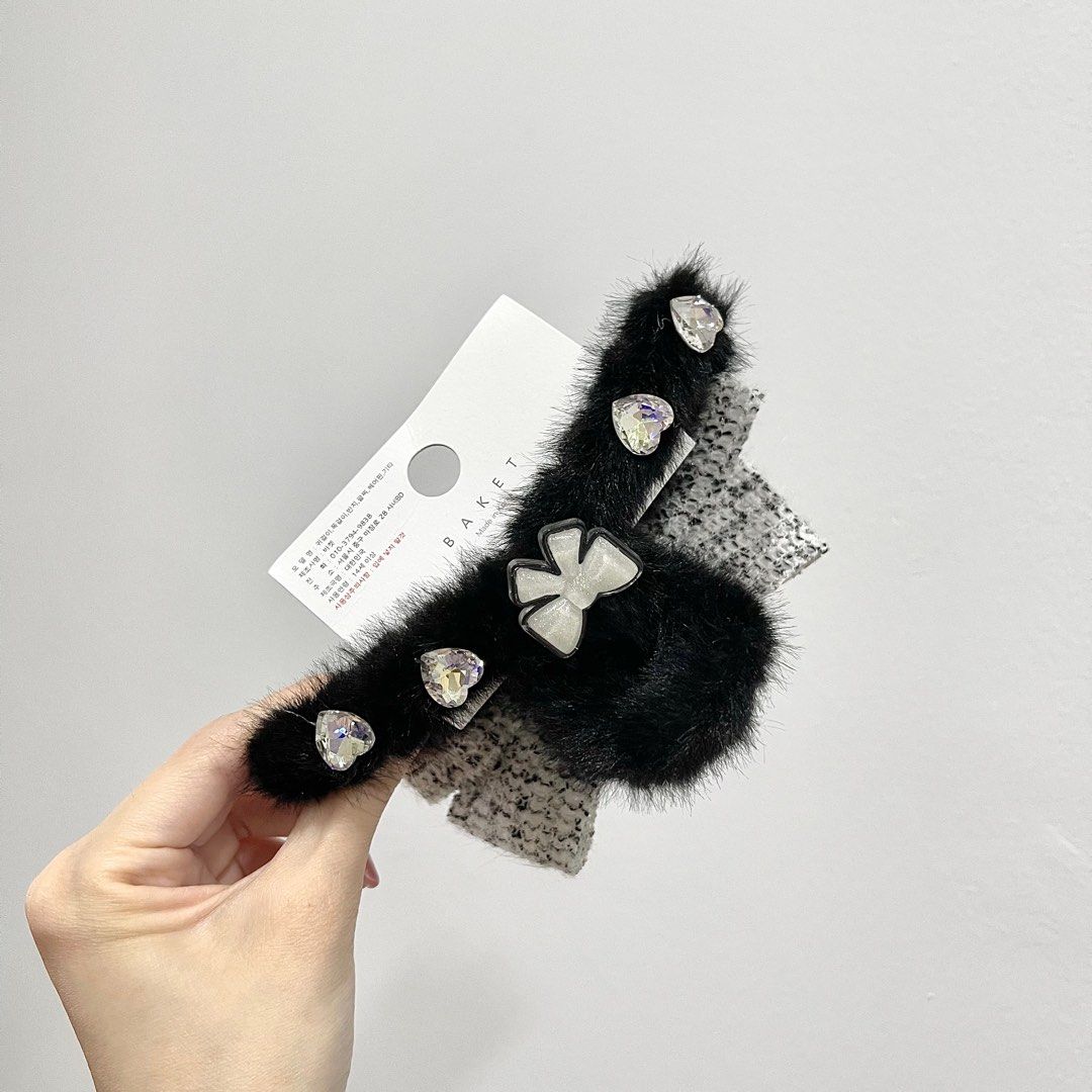 Hair accessories made in korea deals