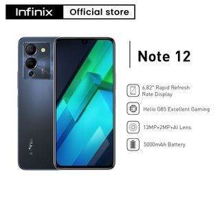 Infinix Note 12 8GB - 128GB