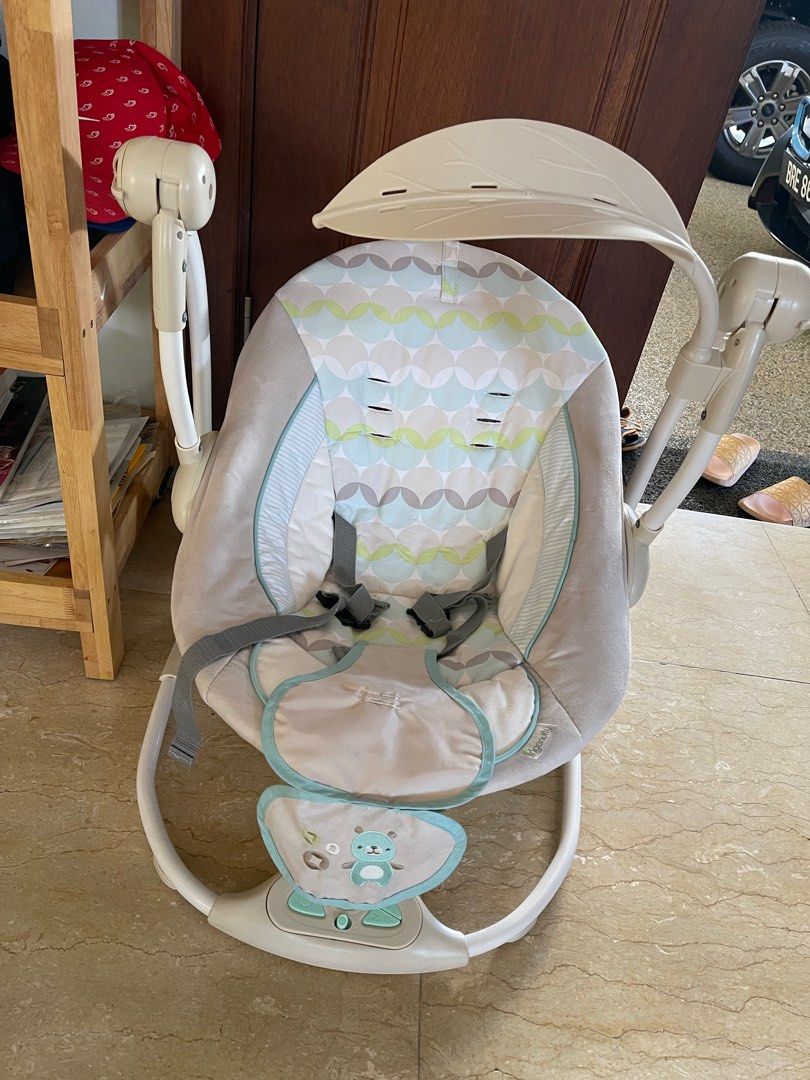Ingenuity swing rocker Babies Kids Infant Playtime on Carousell