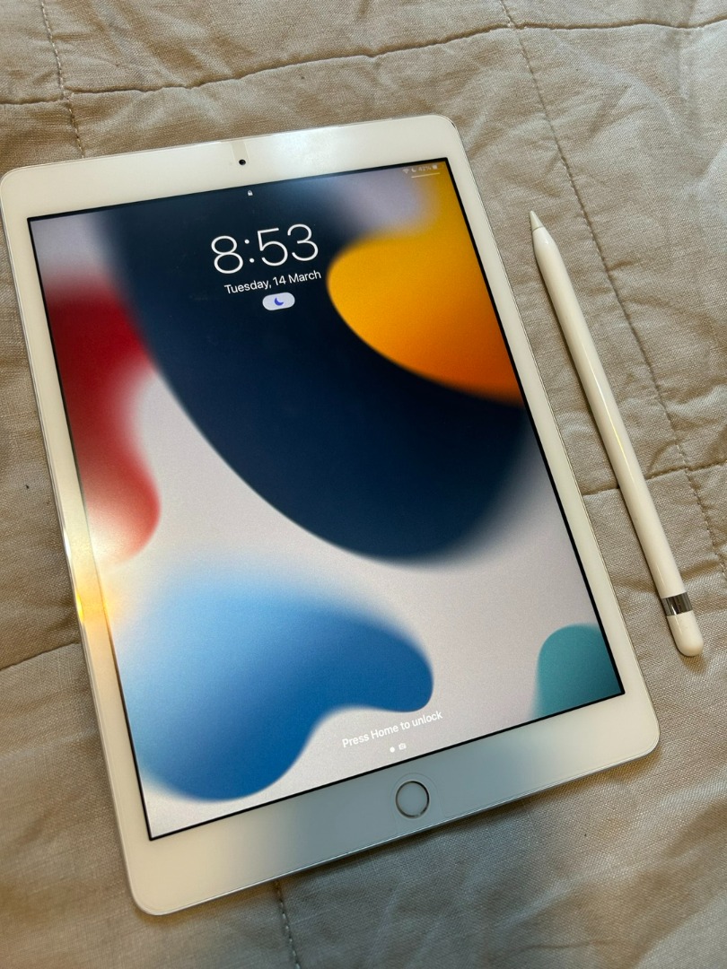 Ipad 7th sales generation pencil