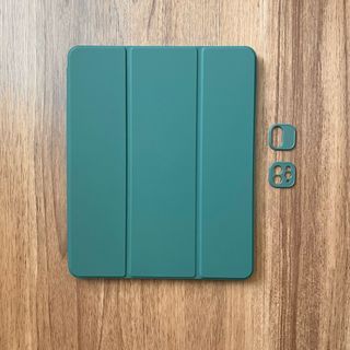iPad Pro 12.9 Case in Green