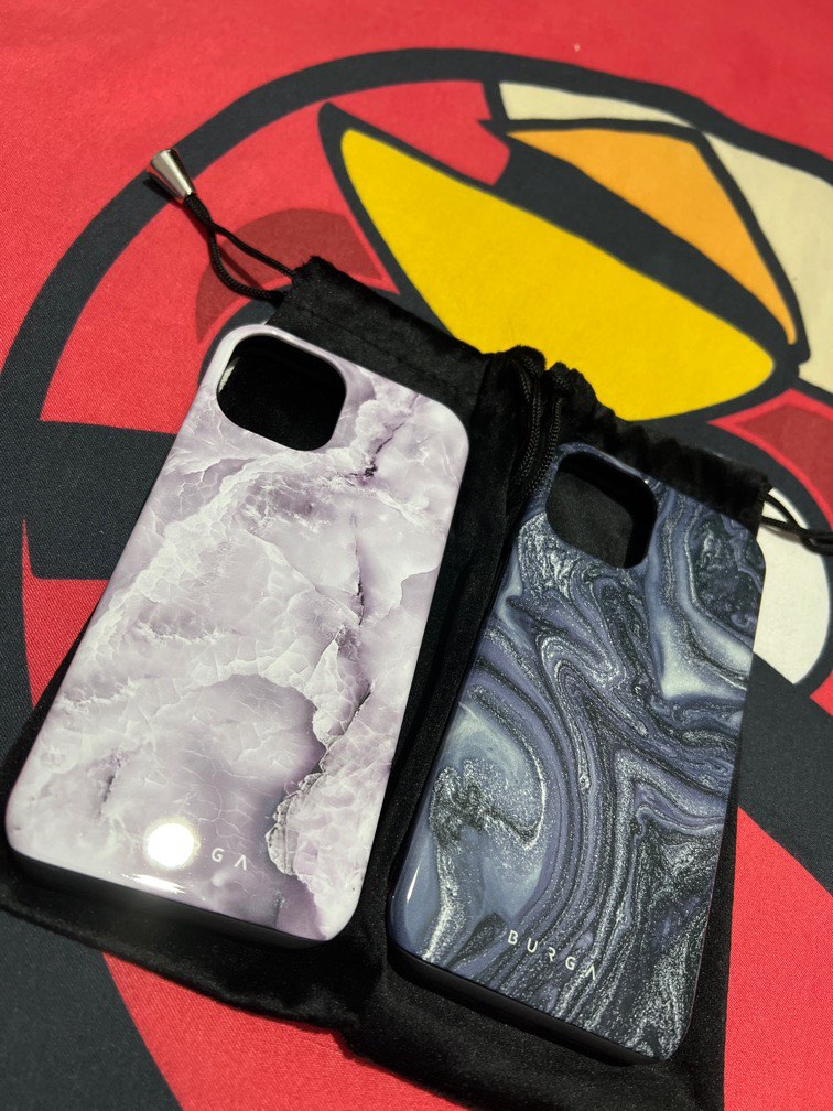 iPhone 13 Burga case with MagSafe, Mobile Phones & Gadgets, Mobile