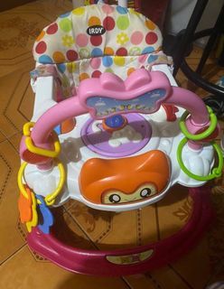 Irdy Pink Walker
