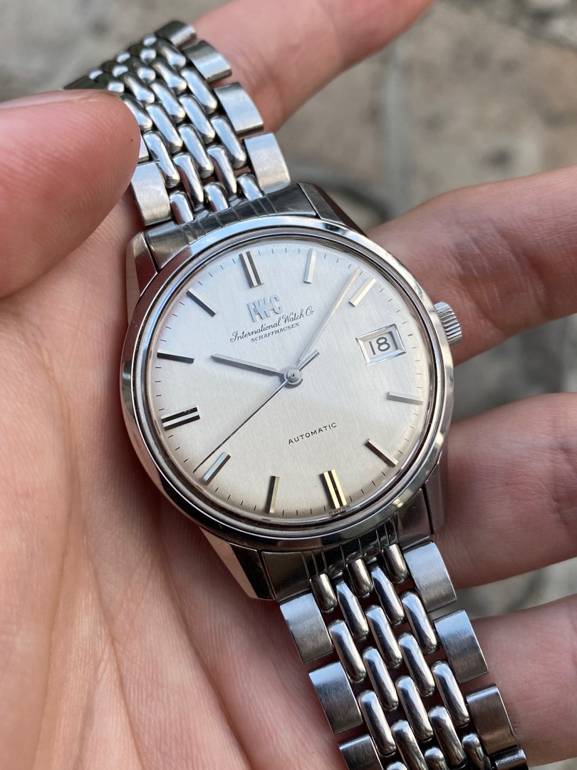 Iwc 810 top