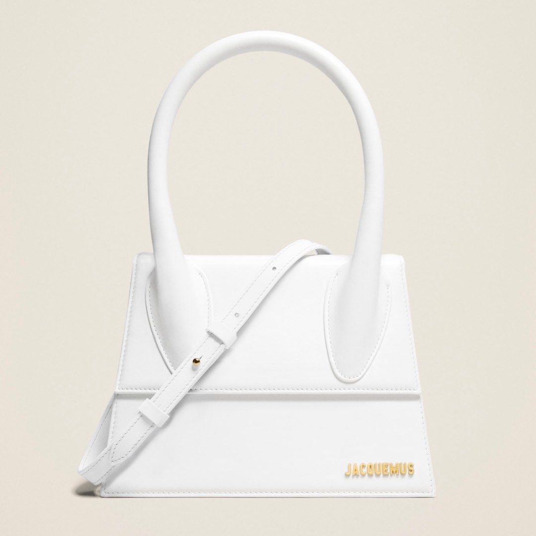 JACQUEMUS LE GRAND CHIQUITO, Luxury, Bags & Wallets on Carousell