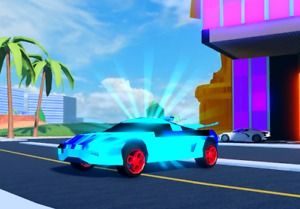 jailbreak everything in game Roblox please read description, Video Gaming,  Gaming Accessories, In-Game Products on Carousell