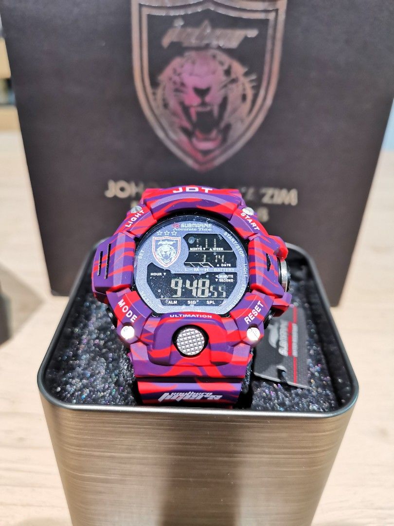 G shock jdt original hot sale