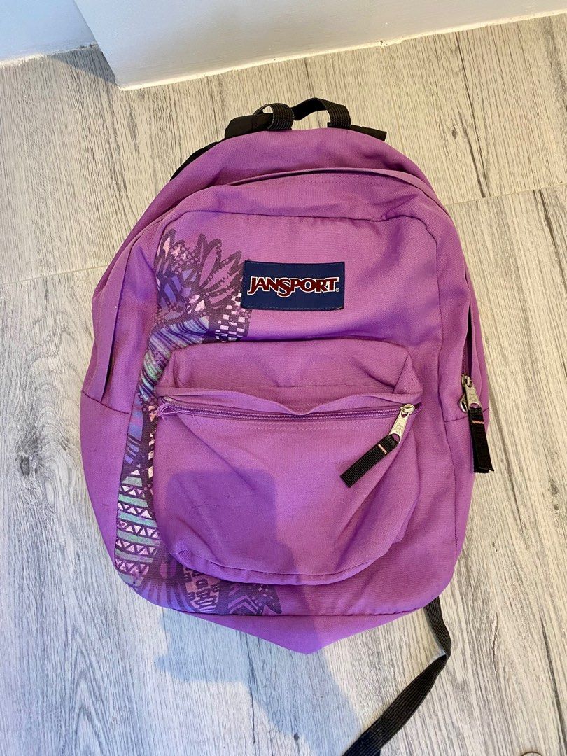 Jansport Backpack on Carousell