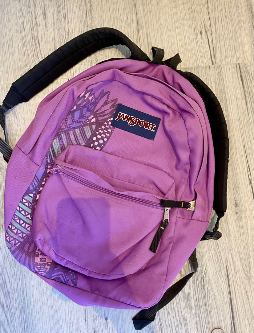 Jansport Backpack on Carousell