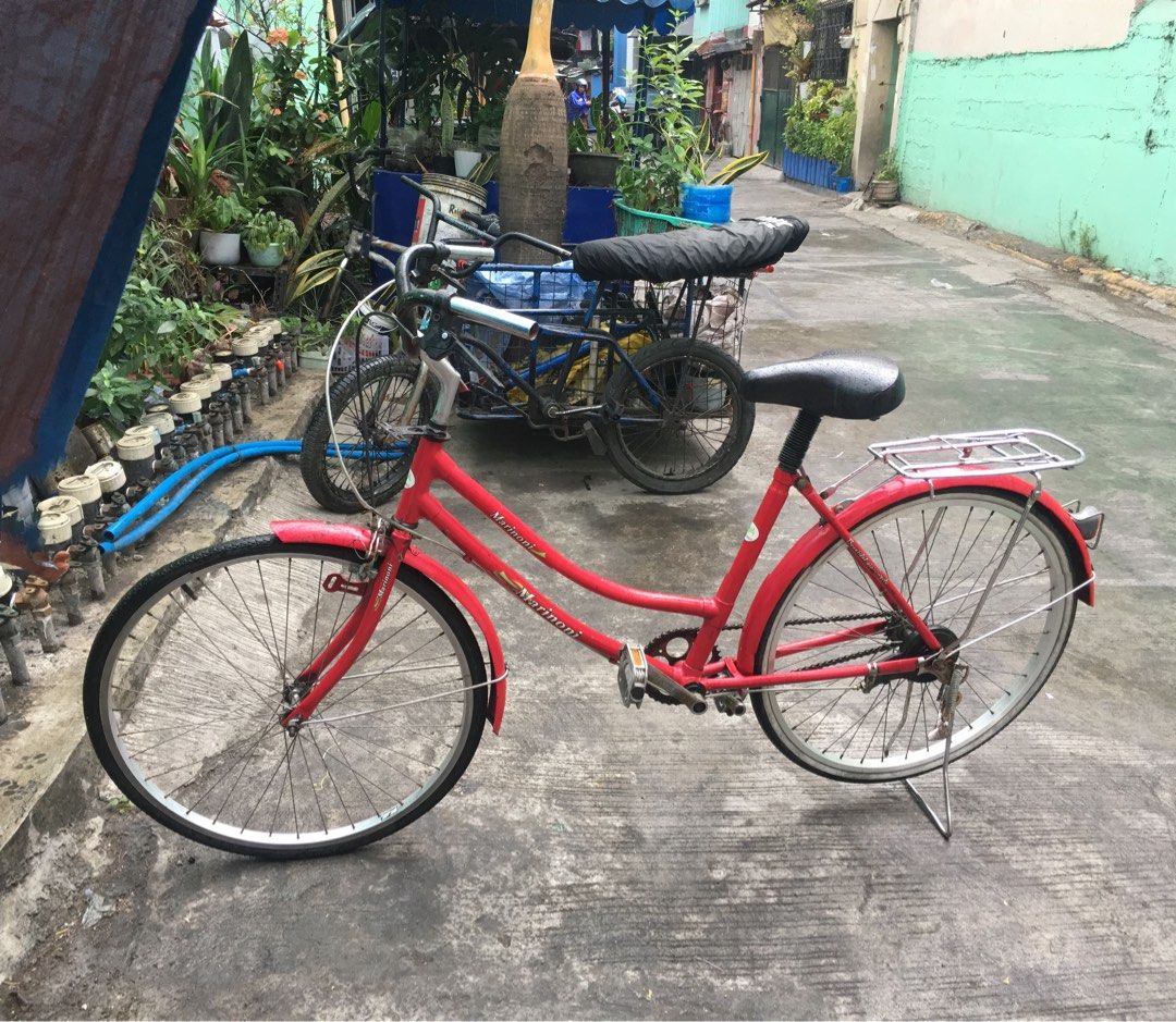 Japanese bike on Carousell