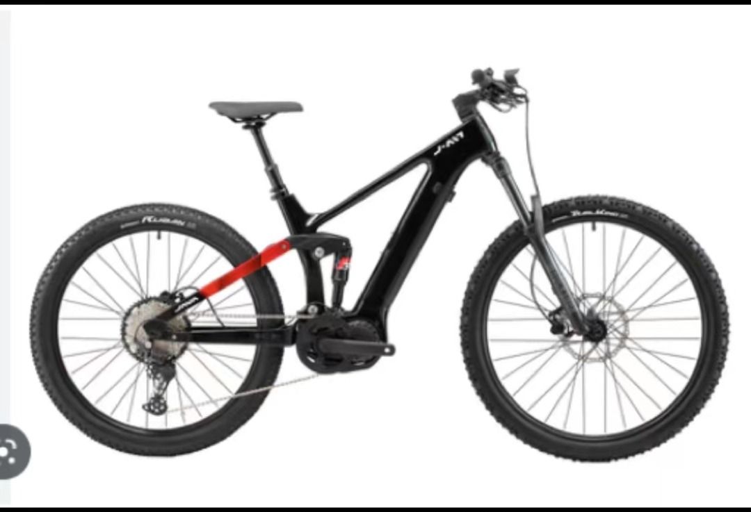 Java J Air SCALATA Hybrid Electric MTB E Bike Shimano 12S 36V 250W, 運動 ...