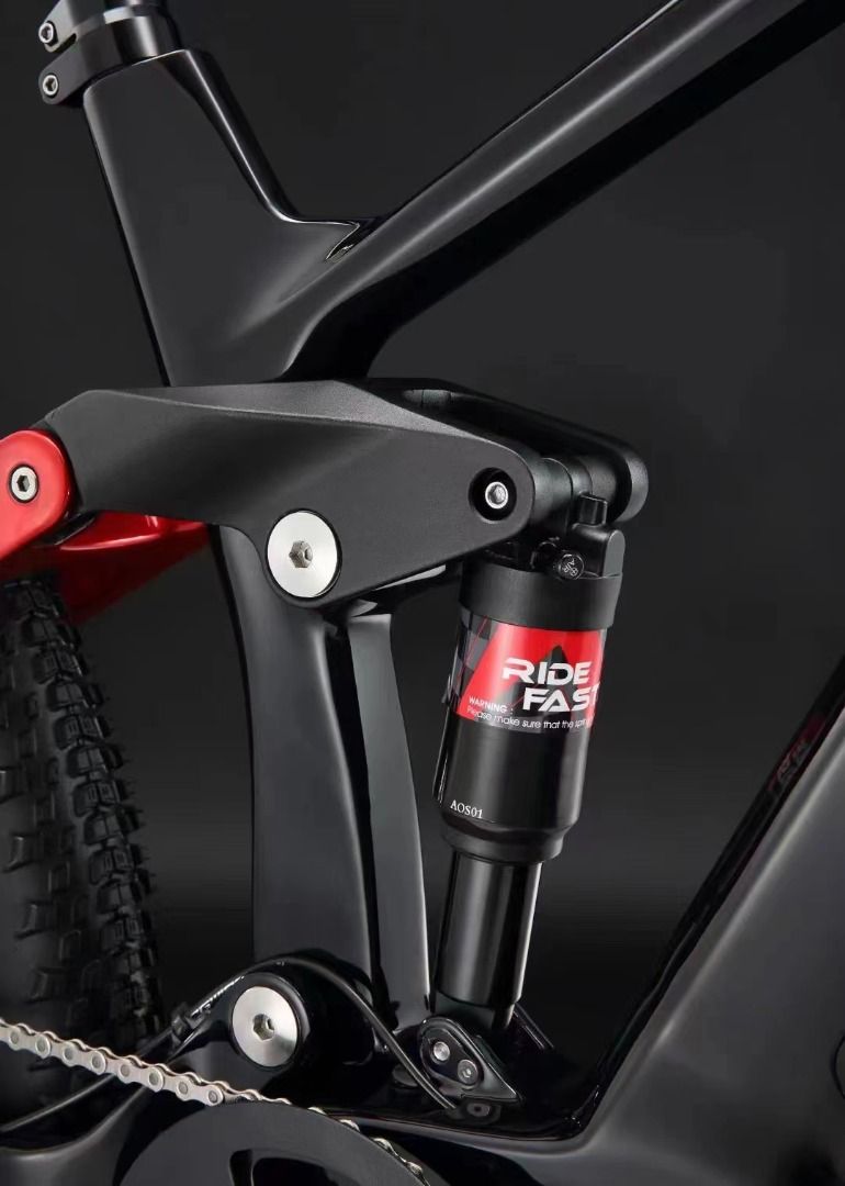 Java J Air SCALATA Hybrid Electric MTB E Bike Shimano 12S 36V 250W, 運動 ...