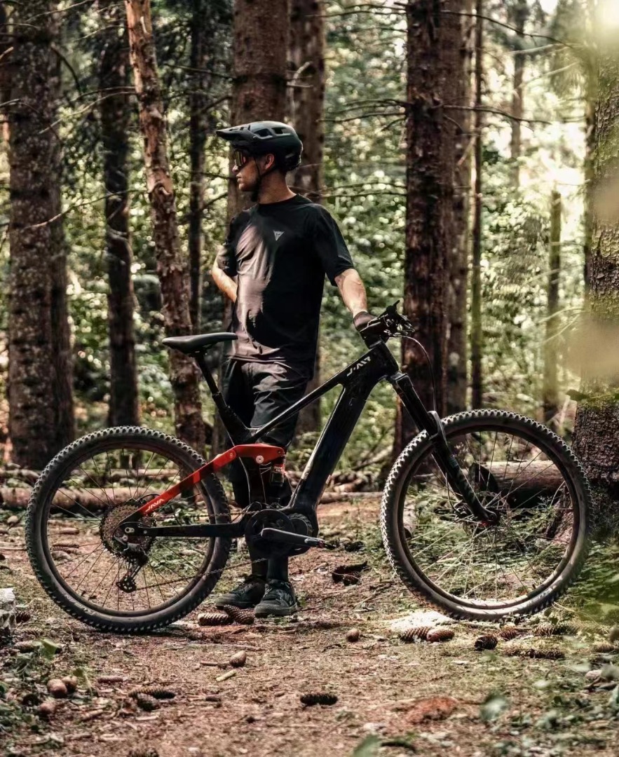 Java J Air SCALATA Hybrid Electric MTB E Bike Shimano 12S 36V 250W, 運動 ...