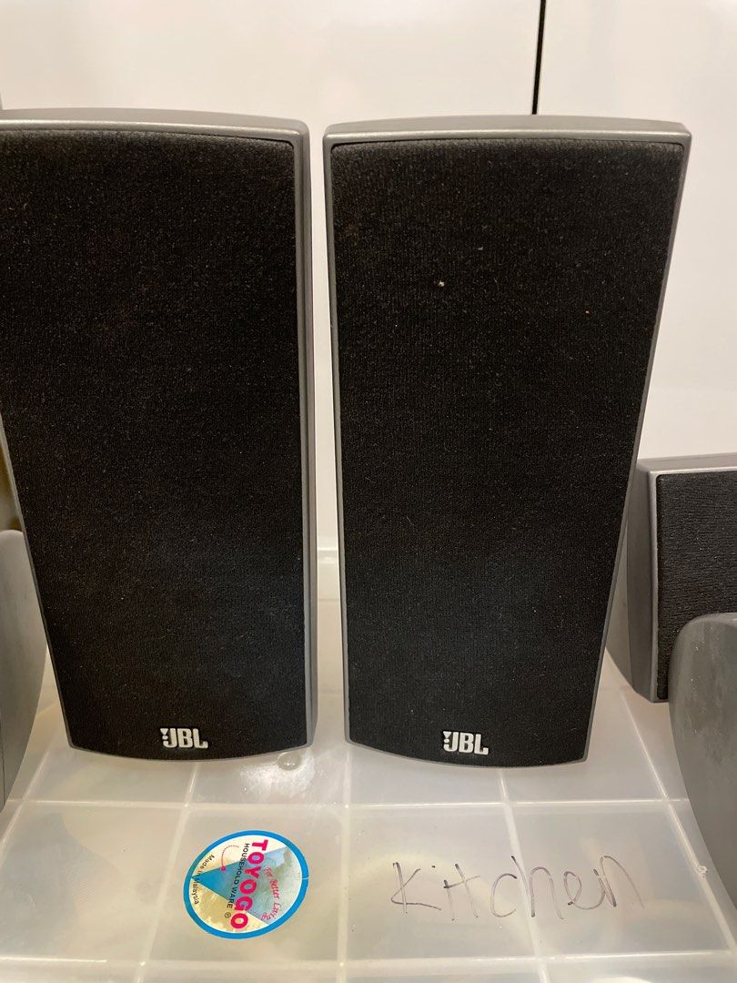 Jbl 160sisat speaker mount shop