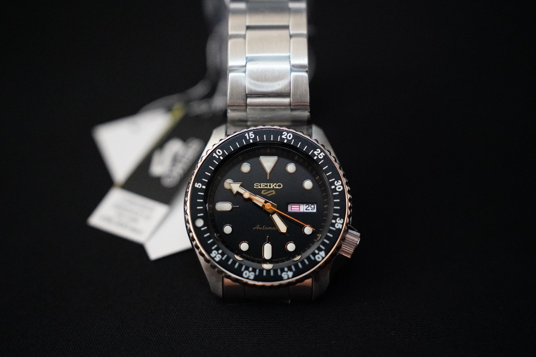 Seiko hot sale kanji date