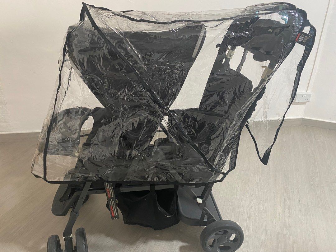Joovy Caboose Ultralight, Babies &amp; Kids, Going Out, Strollers on Carousell