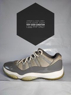 Jordan 11 "Cool Grey"