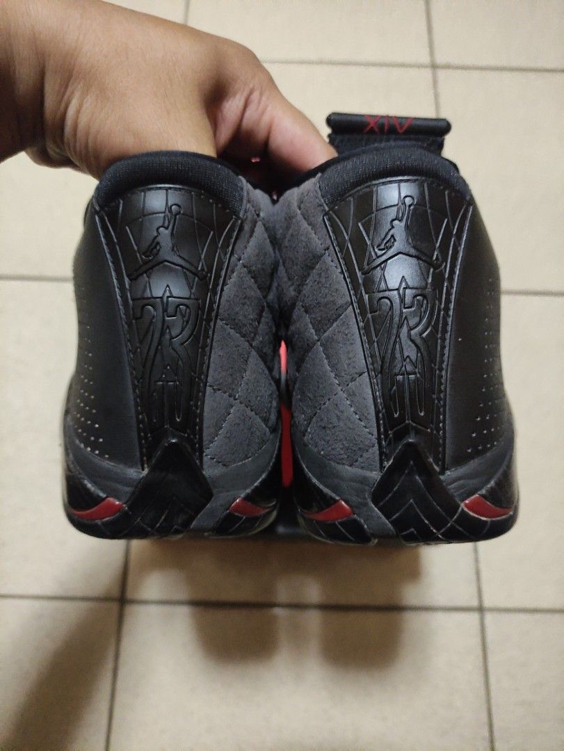 jordan 14 low ferrari
