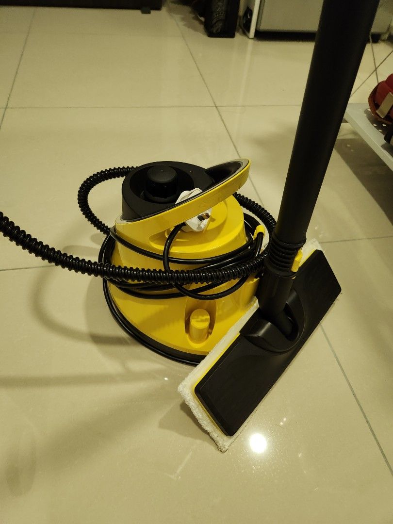 Karcher SC2 Easyfix Steam Cleaner, TV & Home Appliances, Irons