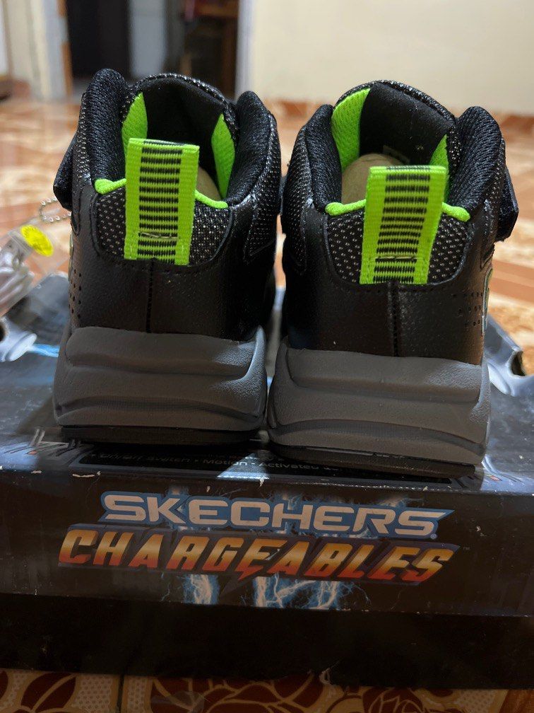 Skechers chargeables sale