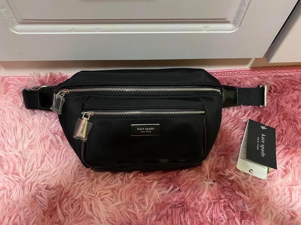 Kate Spade Belt Bag ( FLASH SALE), Luxury, Bags & Wallets on Carousell