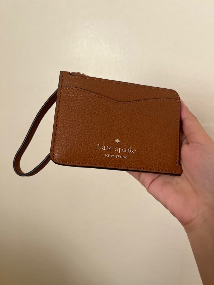 Kate spade coin purse on sale card holder