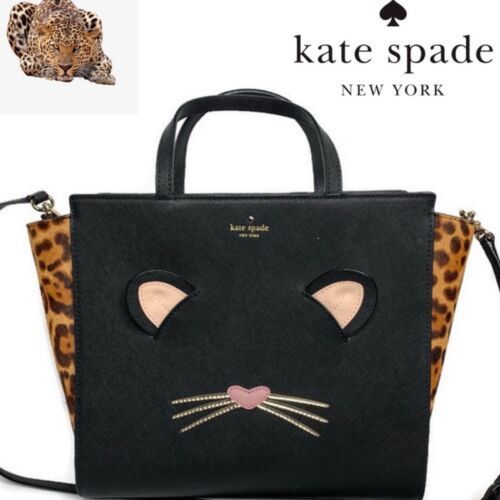 Cat handbag kate spade outlet