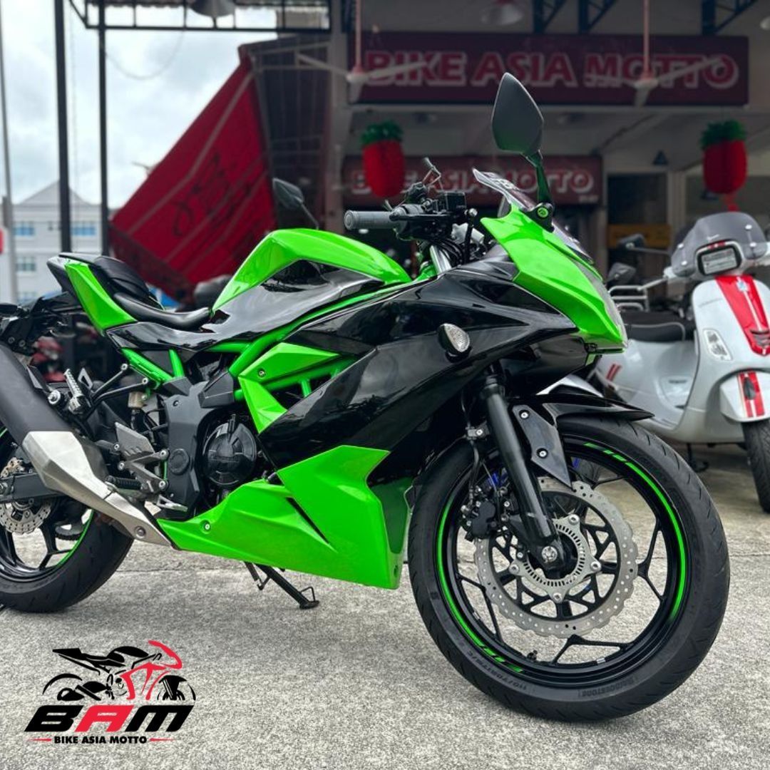 Kawasaki ninja 125 shop for sale near me