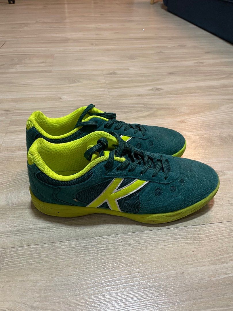 kelme futsal shoes