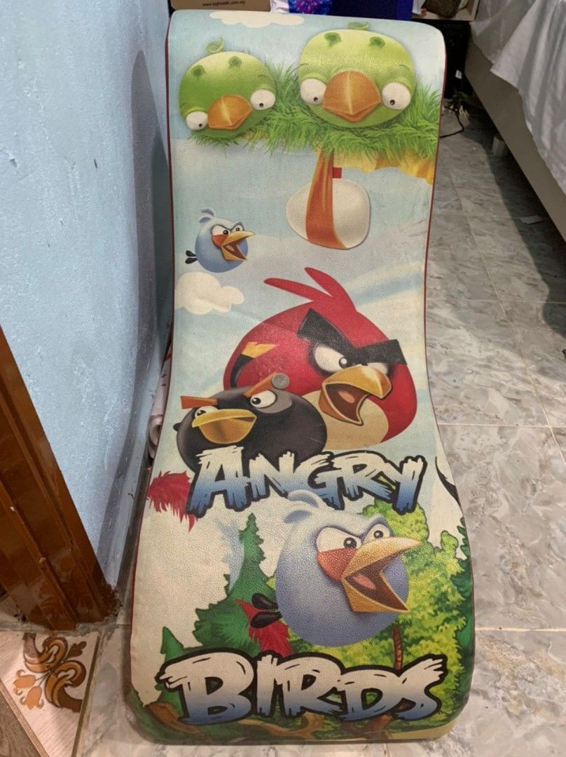 Kerusi membaca kanak kanak, Furniture & Home Living, Furniture, Chairs