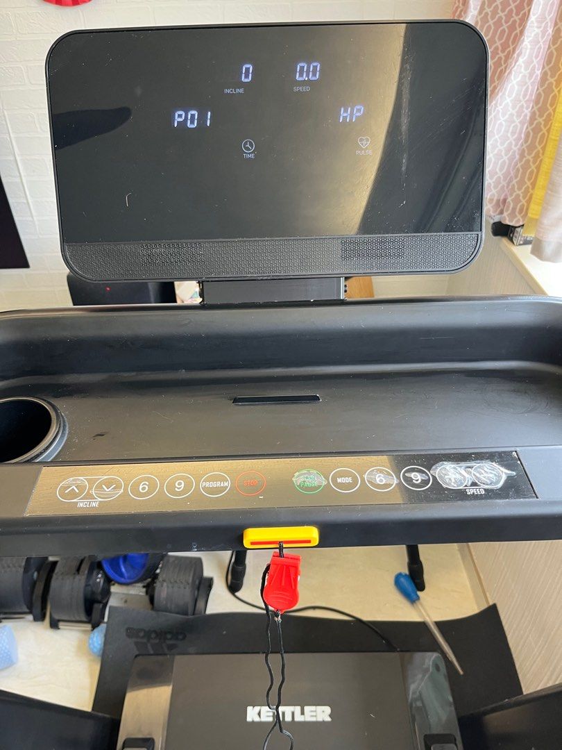 Kettler EcoRun R5 treadmill