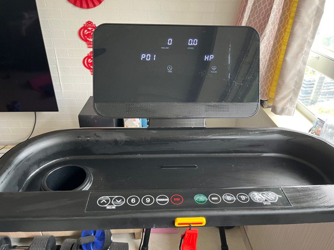 Kettler EcoRun R5 treadmill