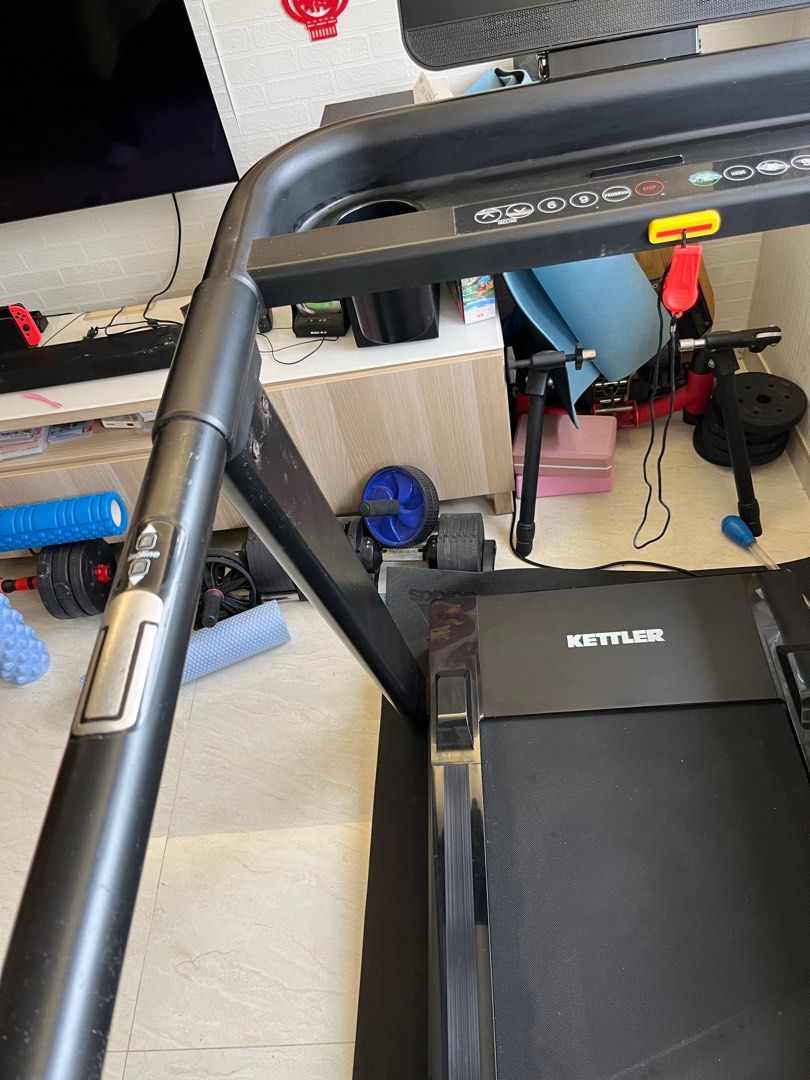 Kettler ecorun r5 deals