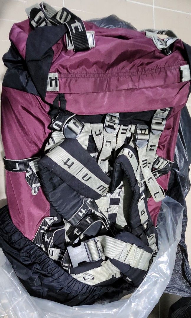 Khumbmela Backpack Sports Equipment Hiking Camping on Carousell
