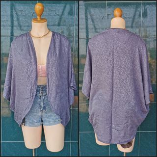 kimono cardigan small to med style rack design