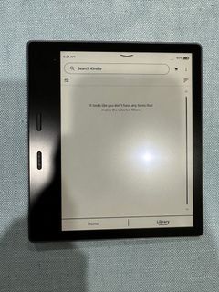 Kindle oasis