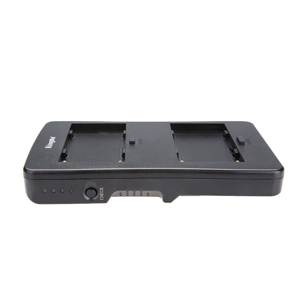 Buy NEEWER NP-F Battery To V Mount Converter Adapter For LED Video